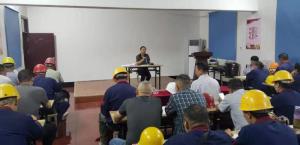 公司消防演練、安全培訓(xùn)